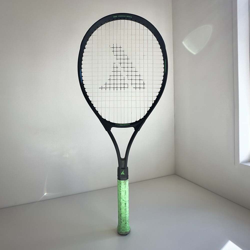 Vintage Pro Kennex Power Prophecy 110 Oversize Tennis Racquet L3 4 3/8 Grip